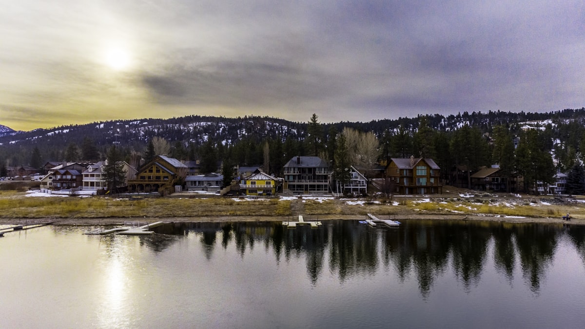 Big Bear Lake, California