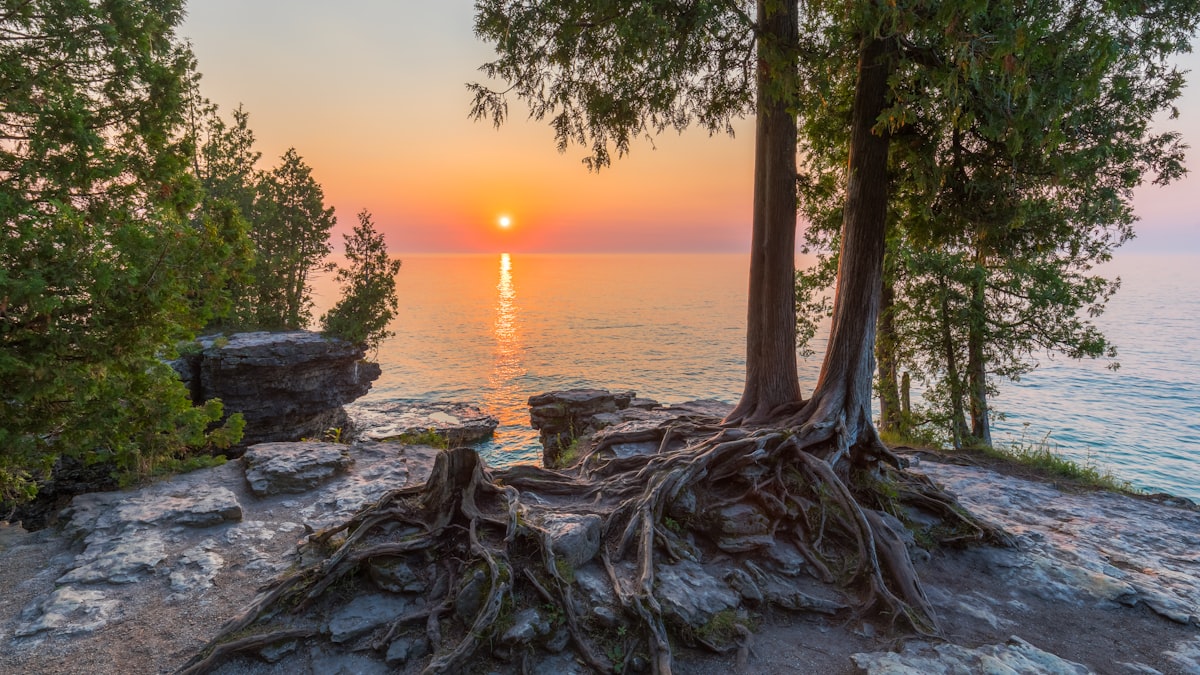 Door County, Wisconsin