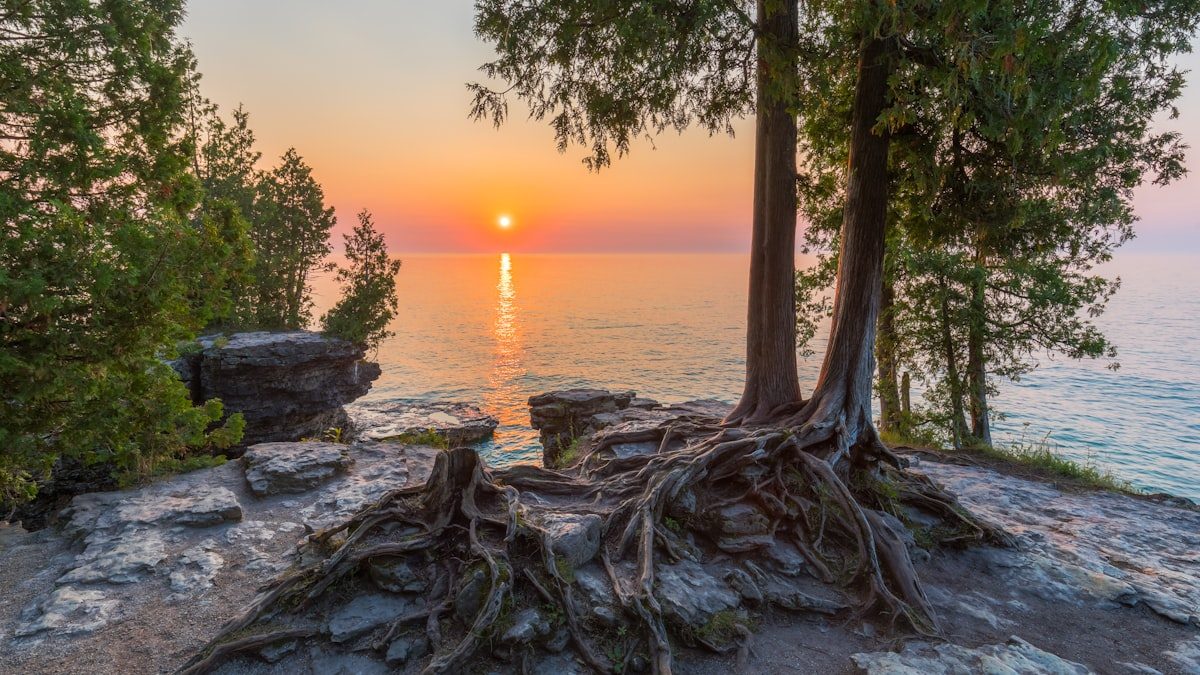 Door County, Wisconsin