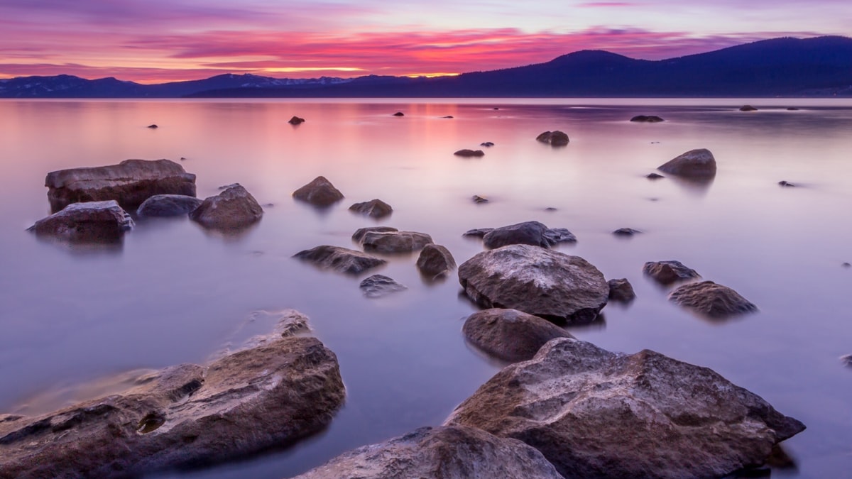 Lake Tahoe
