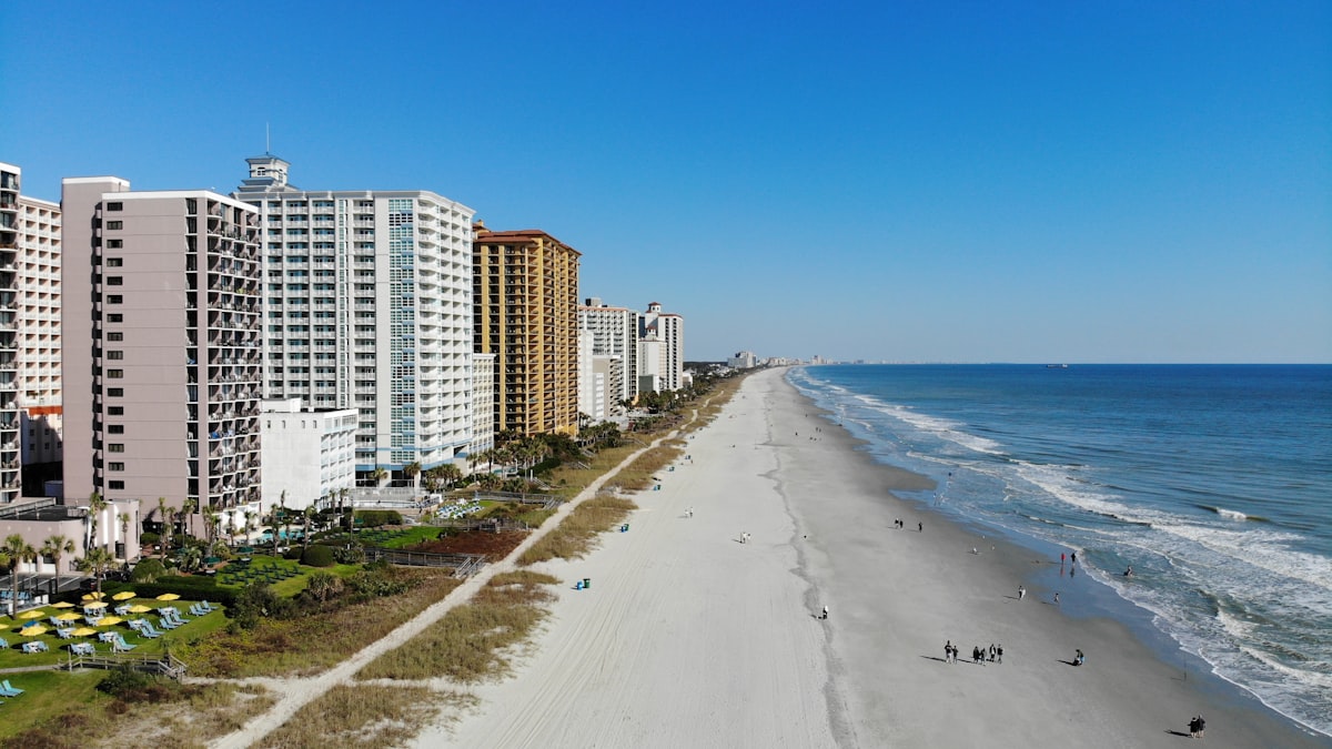 Myrtle Beach, South Carolina
