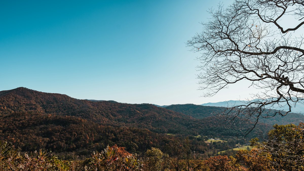North Carolina Mountains