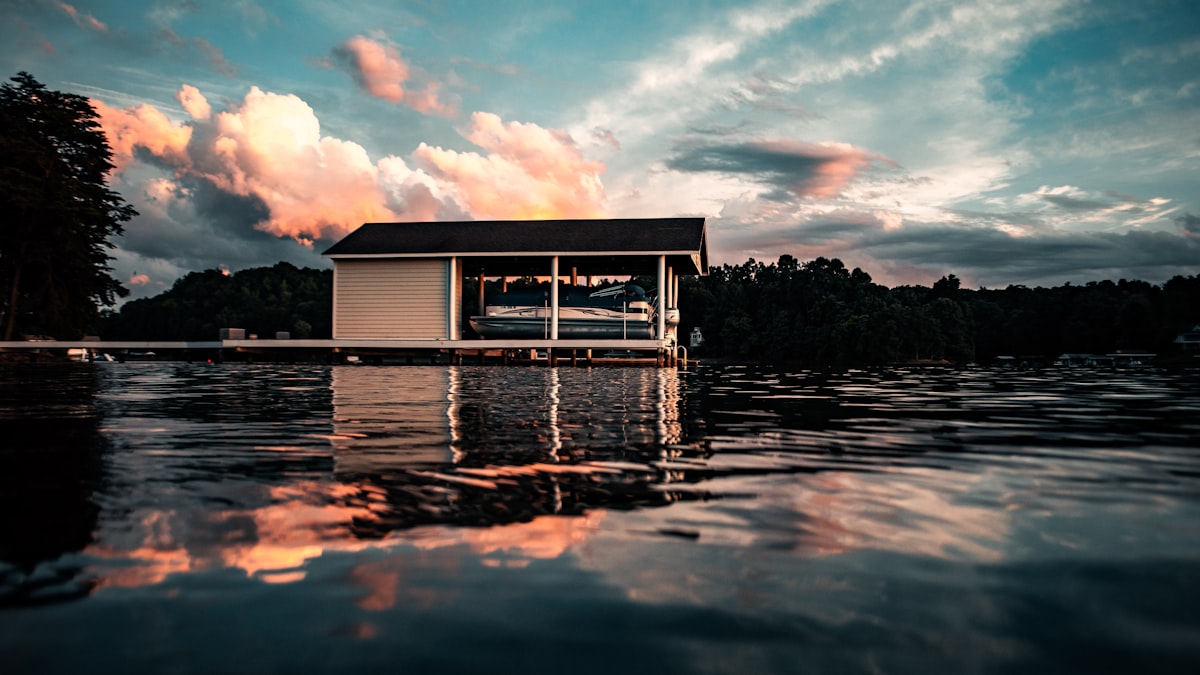 Smith Mountain Lake, Virginia